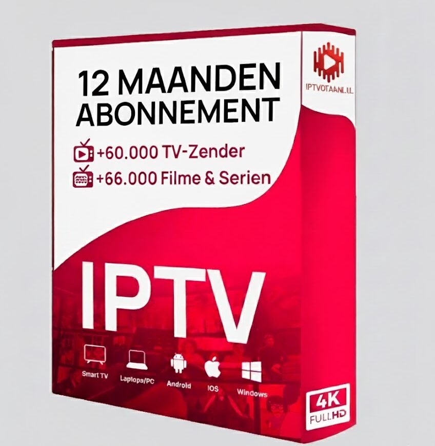 1 Jaar IPTV