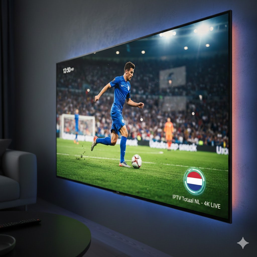 IPTV Totaal: De Ultieme Kijkervaring voor Nederland in 2025