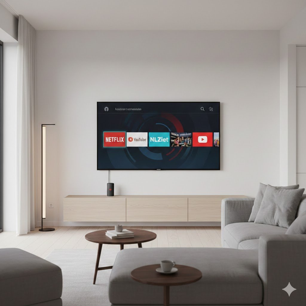 Kabelvrij Kijken: De Ultieme Gids voor Moeiteloos TV-Kijken